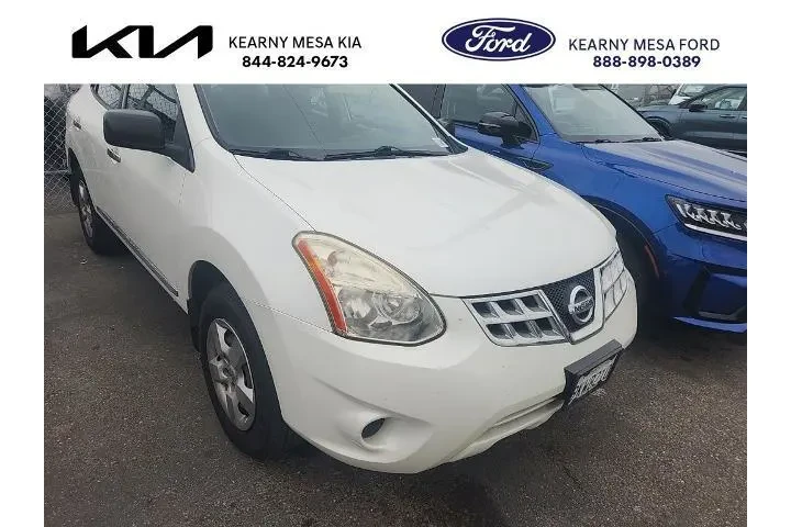 $5191 : Nissan Rogue 2011 AWD S 4dr image 1