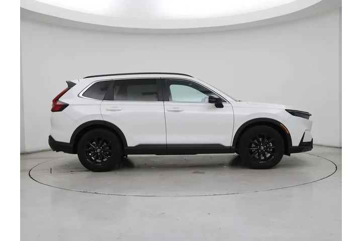 $34998 : Honda CR-V Hybrid 2025 Sport image 7