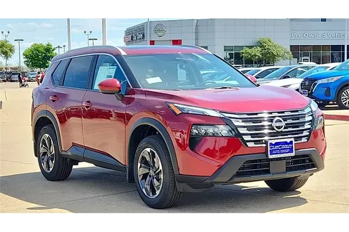 $24127 : Nissan Rogue 2024 SV 4dr Cro image 9