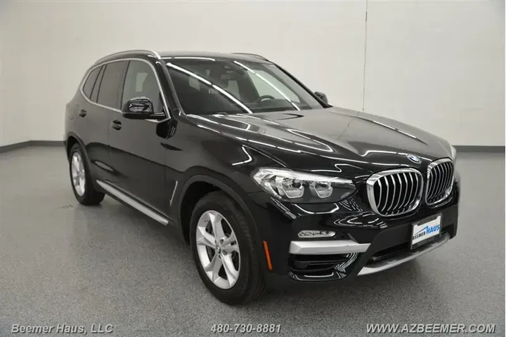 $20998 : BMW X3 2019 sDrive30i 4dr Sp image 6