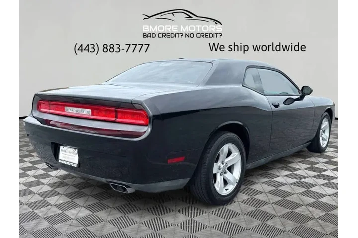 $11999 : 2012 Challenger SXT Plus image 6