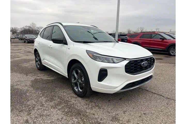 $22995 : Ford Escape 2024 AWD ST-Line image 3