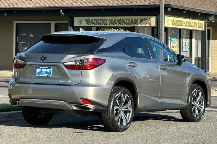 $26500 : Lexus RX 350 2022 4dr SUV image 3