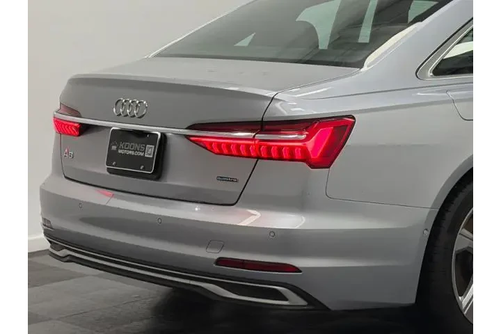 $31000 : Audi A6 2024 AWD quattro Pre image 6