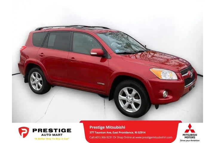 $15988 : Toyota RAV4 2012 4x4 Limited image 1