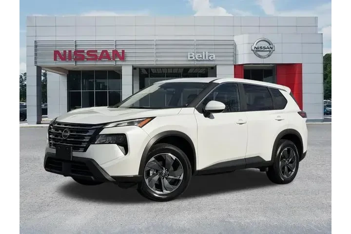 $21021 : Nissan Rogue 2025 SV 4dr Cro image 1