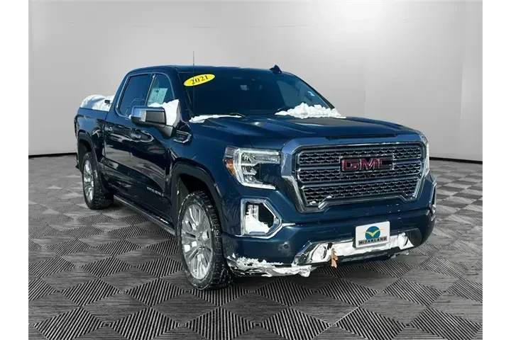 $34853 : GMC Sierra 1500 2021 4x4 Den image 7