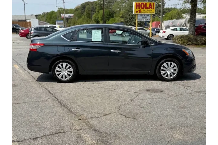 $11900 : 2014 Sentra SV image 8