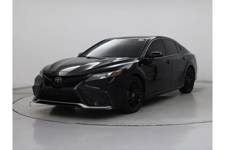 $28998 : Toyota Camry 2022 XSE V6 4dr image 4
