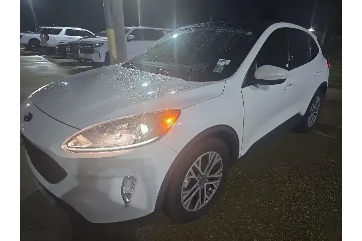 $19850 : Ford Escape 2022 SEL 4dr SUV image 3