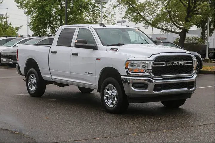 $33991 : Ram 2500 2021 4x4 Tradesman image 6
