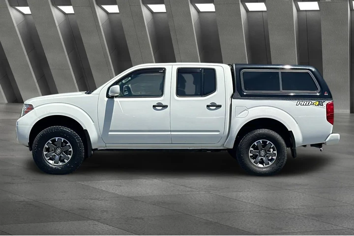 $21000 : Nissan Frontier 2018 4x4 PRO image 8