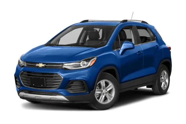 $11888 : Chevrolet Trax 2019 LT 4dr C image 1