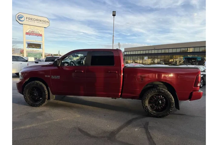 $13950 : 2014 RAM 1500 Sport image 4