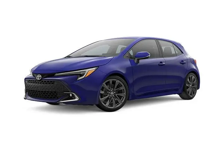 $27990 : Toyota Corolla Hatchback 202 image 1