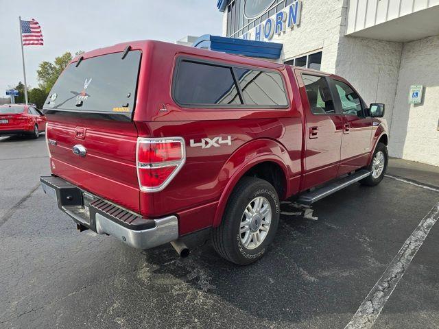 $20199 : Pre-Owned 2014 F-150 Lariat image 3