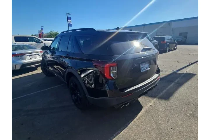$28500 : Ford Explorer 2020 AWD ST 4d image 6