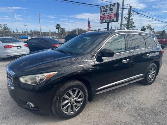 $9297 : 2014 QX60 image 9