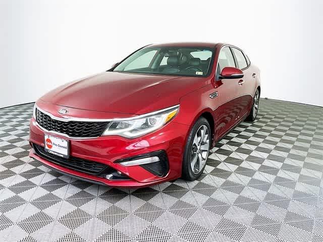 $17653 : PRE-OWNED 2020 KIA OPTIMA S image 4