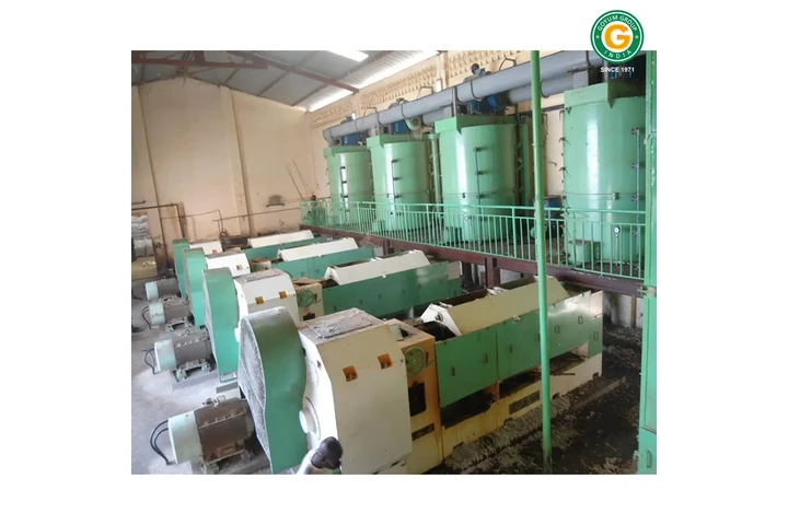 Oil Mill Plant Manufacturer image 3