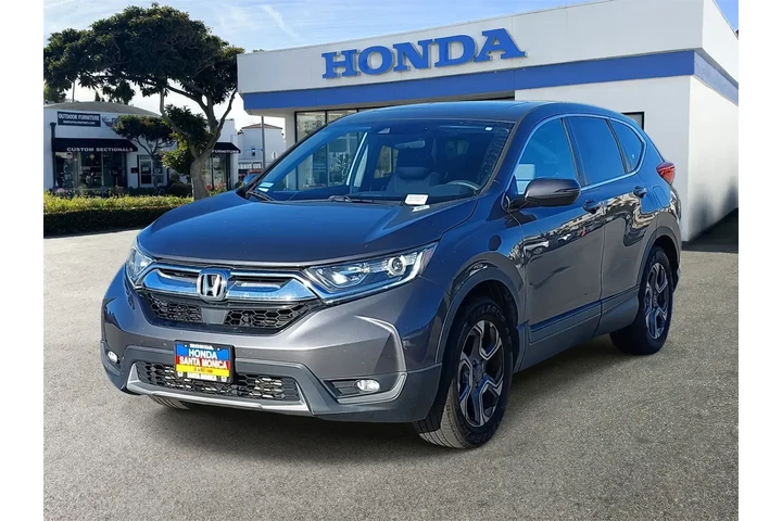 $20811 : Honda CR-V 2019 EX 4dr SUV image 1