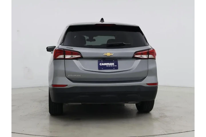 $18998 : Chevrolet Equinox 2023 LS 4d image 6