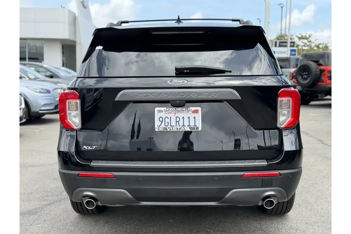 $30995 : Ford Explorer 2023 XLT 4dr S image 5