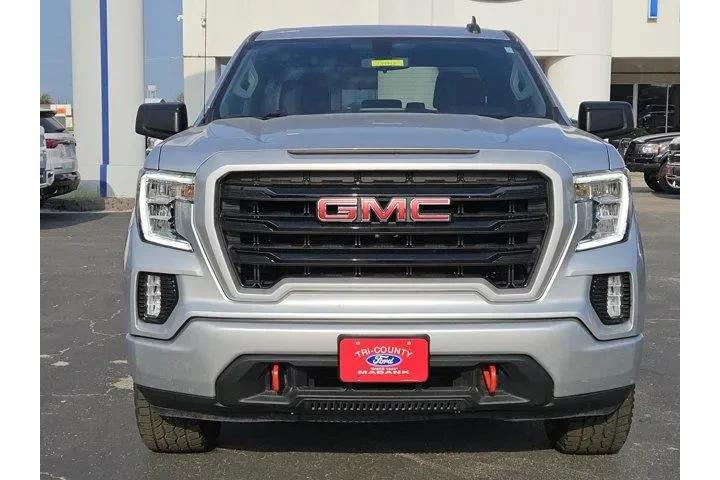 GMC Sierra 1500 2021 4x4 Ele image 3