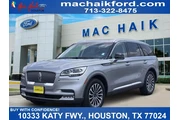Lincoln Aviator 2022 AWD Res en Houston