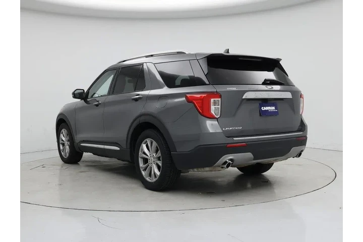 $27998 : Ford Explorer 2023 Limited 4 image 2