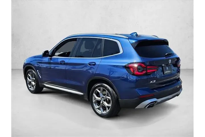 $31595 : BMW X3 2022 AWD xDrive30i 4d image 6