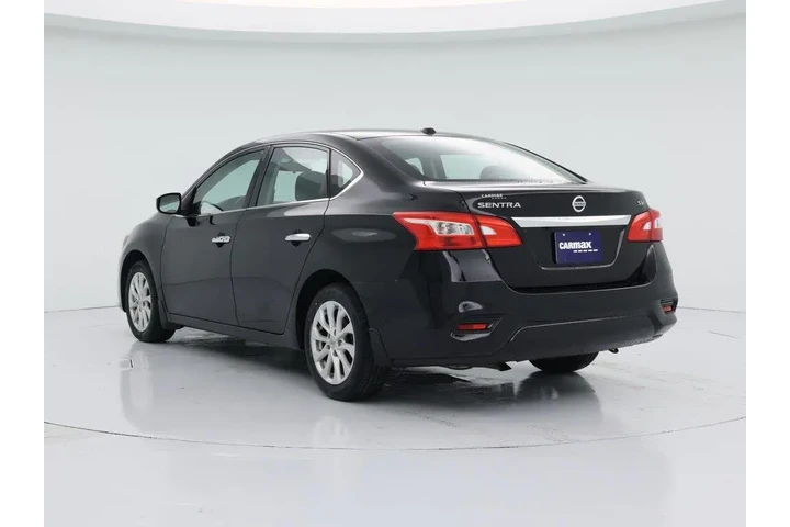 $13998 : Nissan Sentra 2018 S 4dr Sed image 2