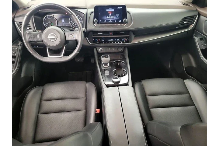 $24998 : Nissan Rogue 2023 AWD SV 4dr image 9