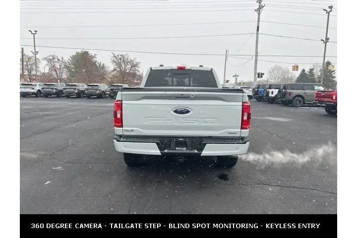 $37995 : Ford F-150 2023 4x4 XLT 4dr image 10