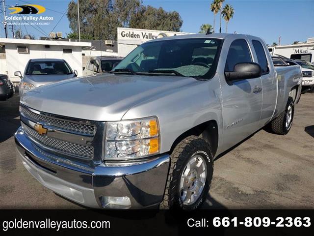 $15499 : 2012 Silverado 1500 image 1