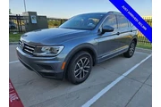 Volkswagen Tiguan 2021 SE 4d en Plano