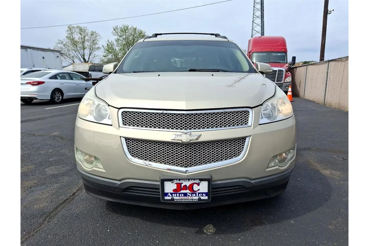 $10300 : 2012 Traverse LTZ AWD image 2
