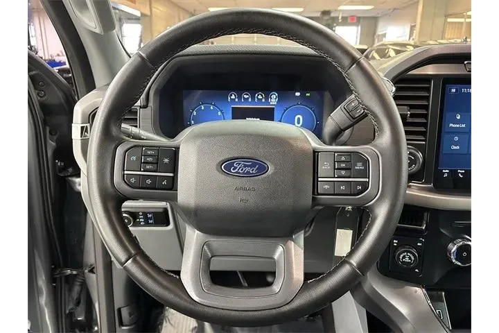 $35100 : Ford F-150 2024 4x4 XLT 4dr image 6