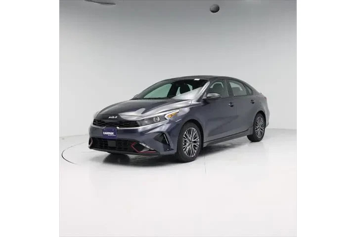 $21998 : Kia Forte 2023 GT-Line 4dr S image 4