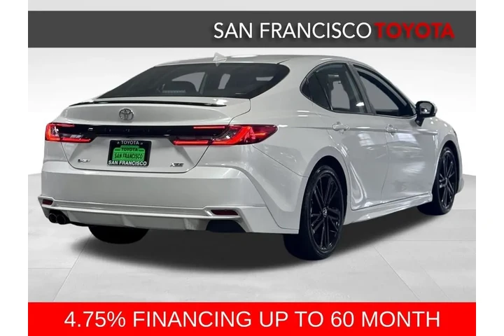 $37688 : Gold Certified 2025 Camry XSE image 4