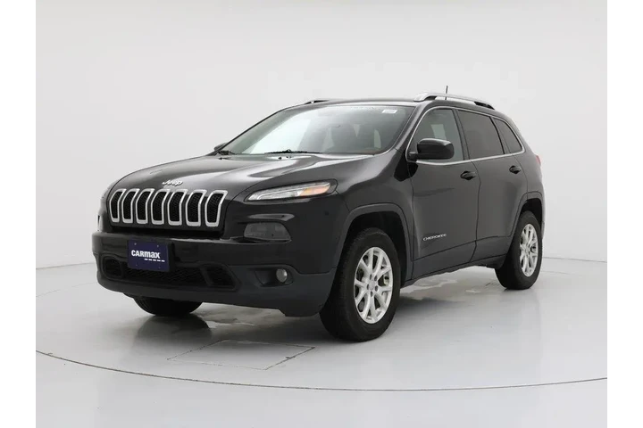 $14998 : Jeep Cherokee 2017 4x4 Latit image 4