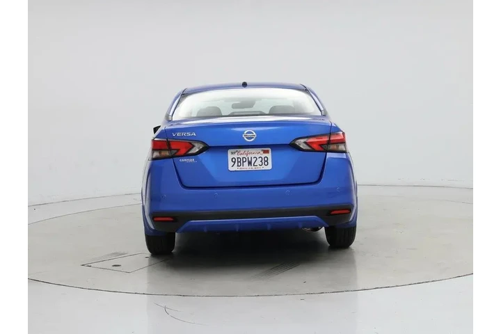 $16998 : Nissan Versa 2021 S 4dr Seda image 6