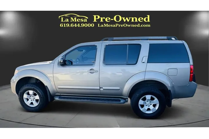 $7995 : 2007 Pathfinder S image 2
