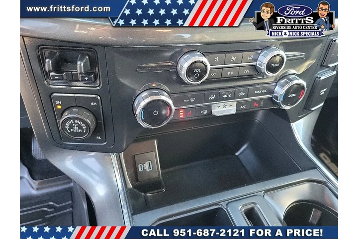 $38124 : Ford F-150 2022 4x4 XLT 4dr image 9