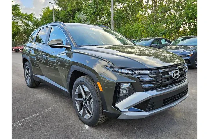 $26299 : Hyundai TUCSON 2025 SEL Conv image 9