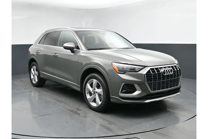 $18226 : Audi Q3 2021 AWD quattro Pre image 2