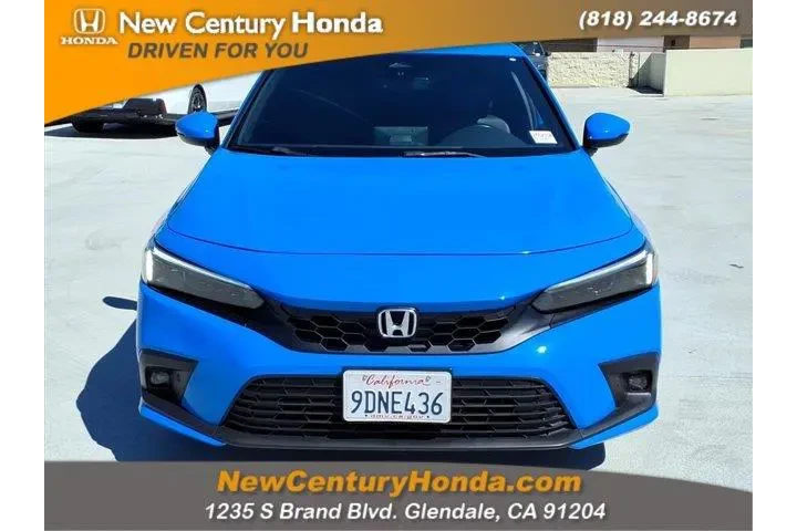 $23170 : Honda Civic 2022 Sport Touri image 2