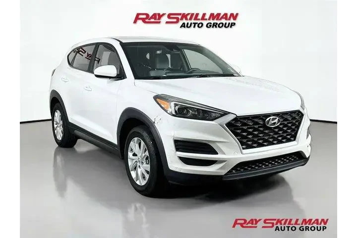 $13975 : Hyundai TUCSON 2020 AWD SE 4 image 6