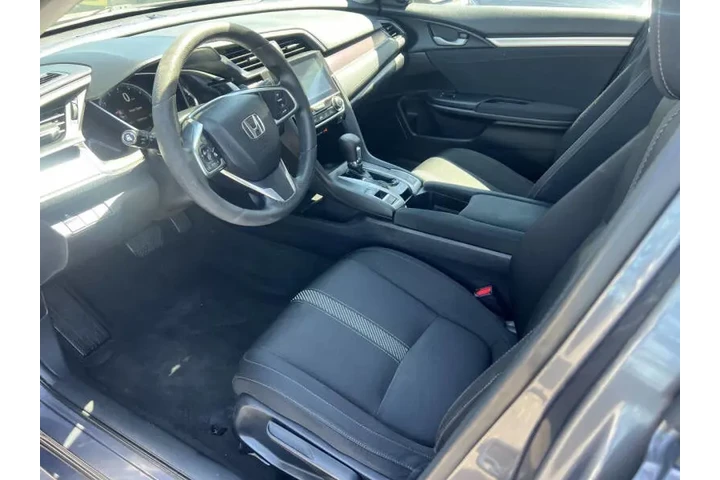 $11900 : 2017 Civic EX-T image 7