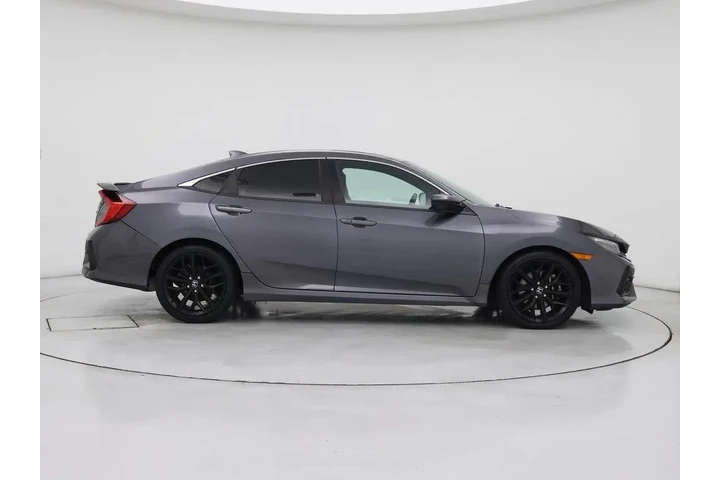 $24998 : Honda Civic 2020 Si 4dr Seda image 7
